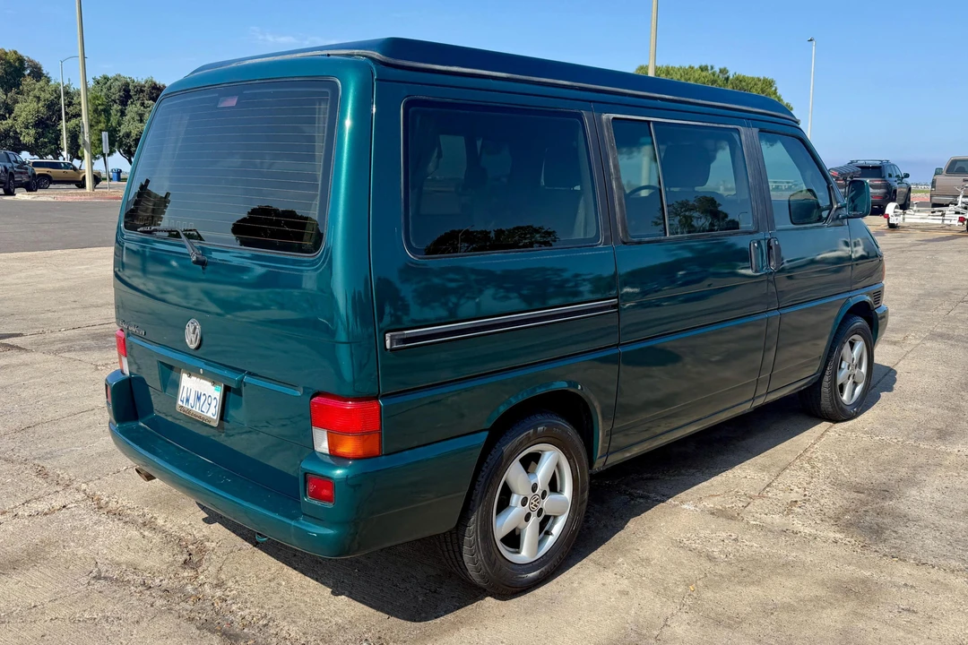 2002 Volkswagen EuroVan - Image 4 of 31