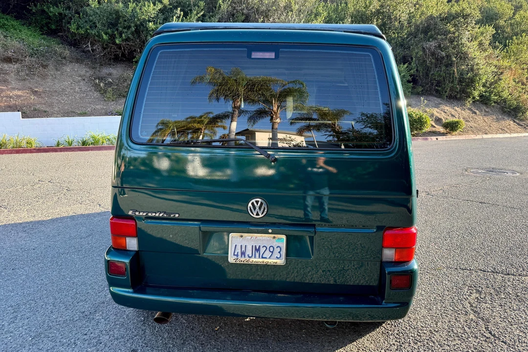 2002 Volkswagen EuroVan - Image 5 of 31