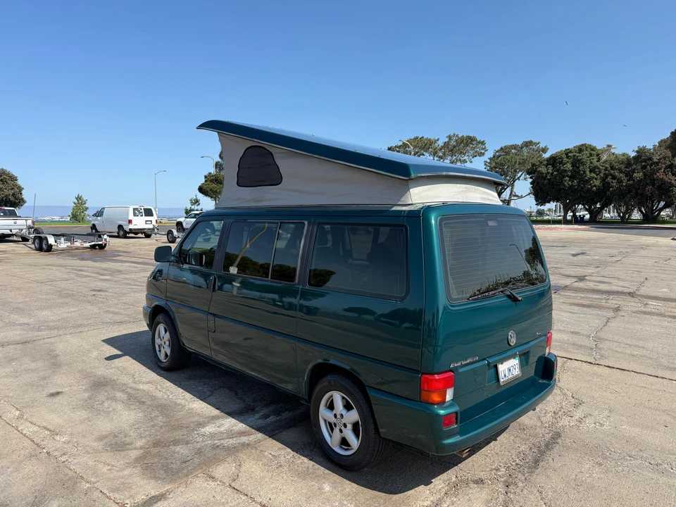 2002 Volkswagen EuroVan - Image 13 of 31
