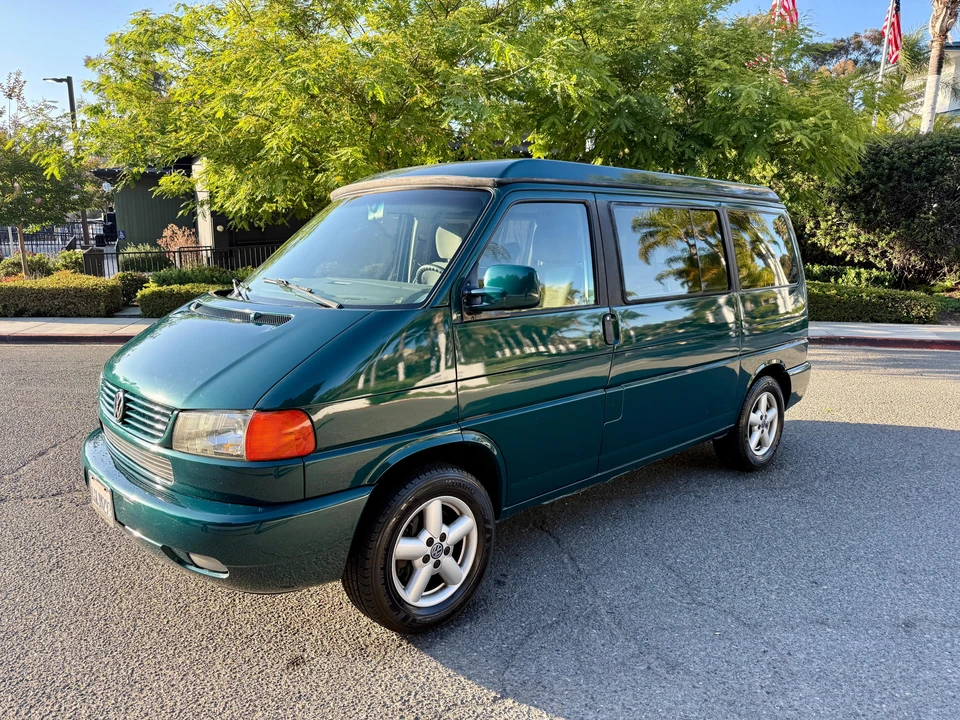 2002 Volkswagen EuroVan - Image 6 of 31