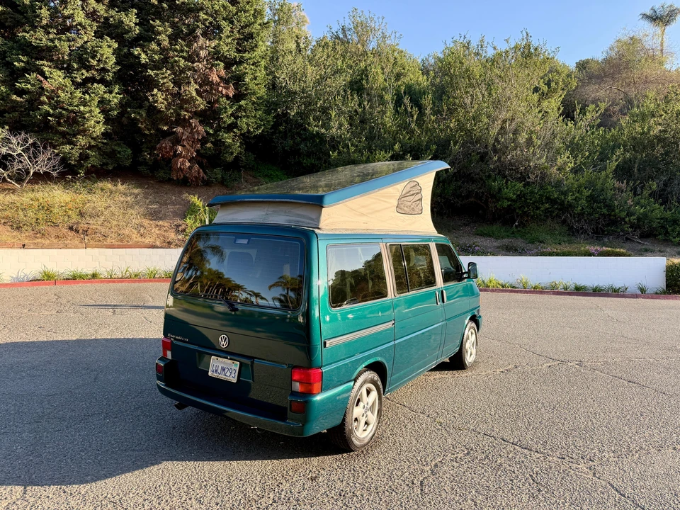 2002 Volkswagen EuroVan - Image 14 of 31