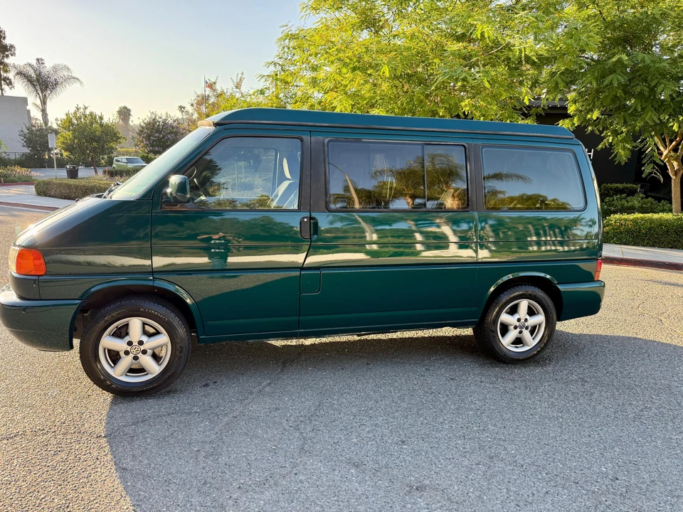 2002 Volkswagen EuroVan - Image 7 of 31