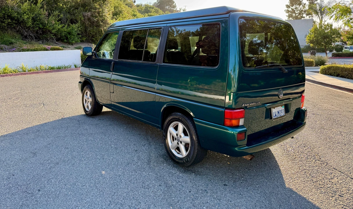 2002 Volkswagen EuroVan - Image 8 of 31