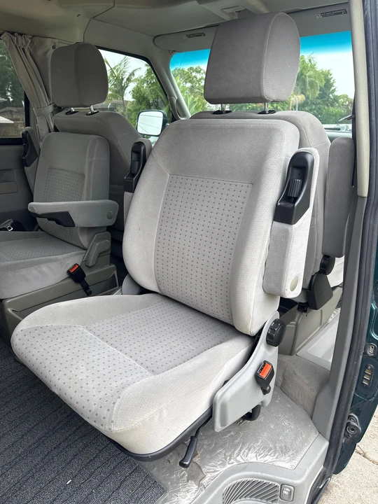 2002 Volkswagen EuroVan - Image 31 of 31