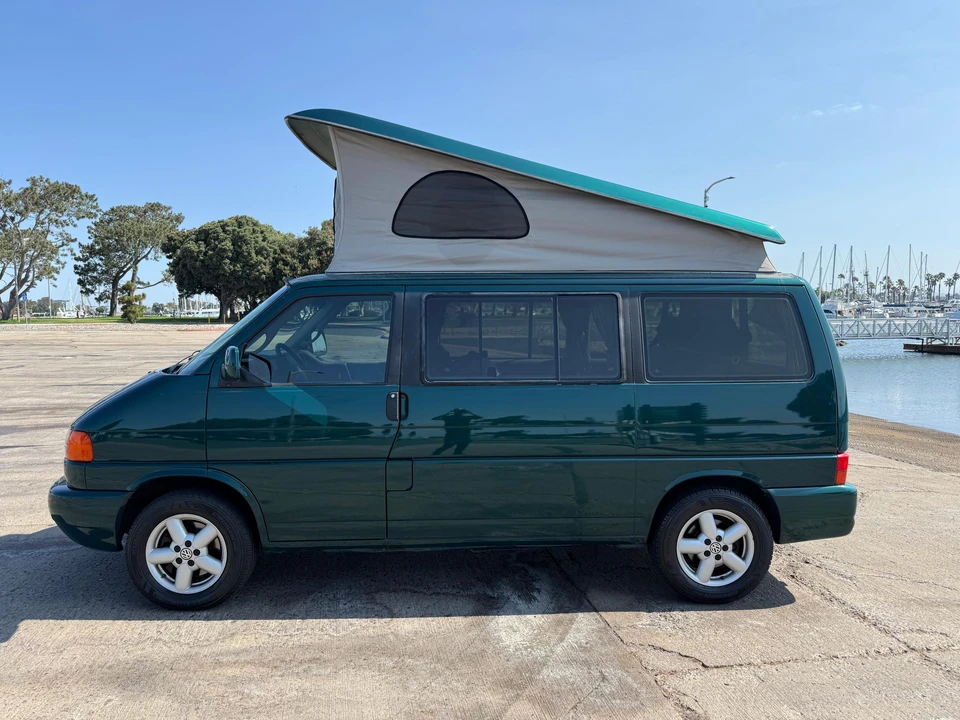 2002 Volkswagen EuroVan - Image 12 of 31