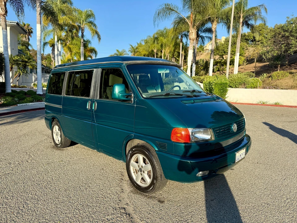 2002 Volkswagen EuroVan - Image 10 of 31