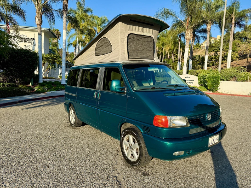 2002 Volkswagen EuroVan - Image 15 of 31