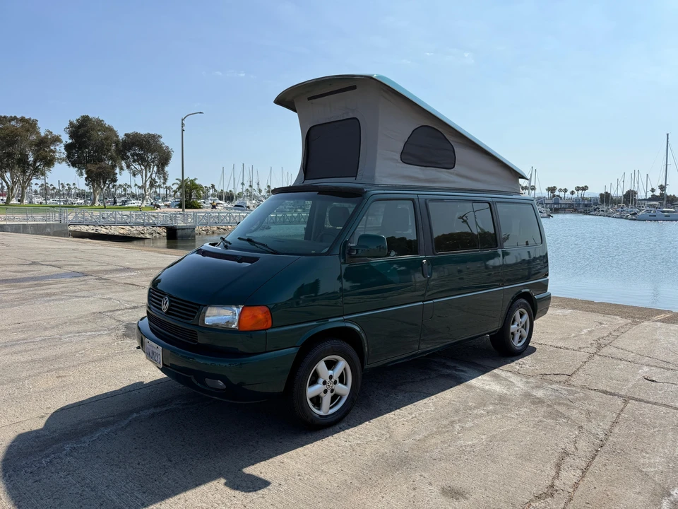 2002 Volkswagen EuroVan - Image 11 of 31