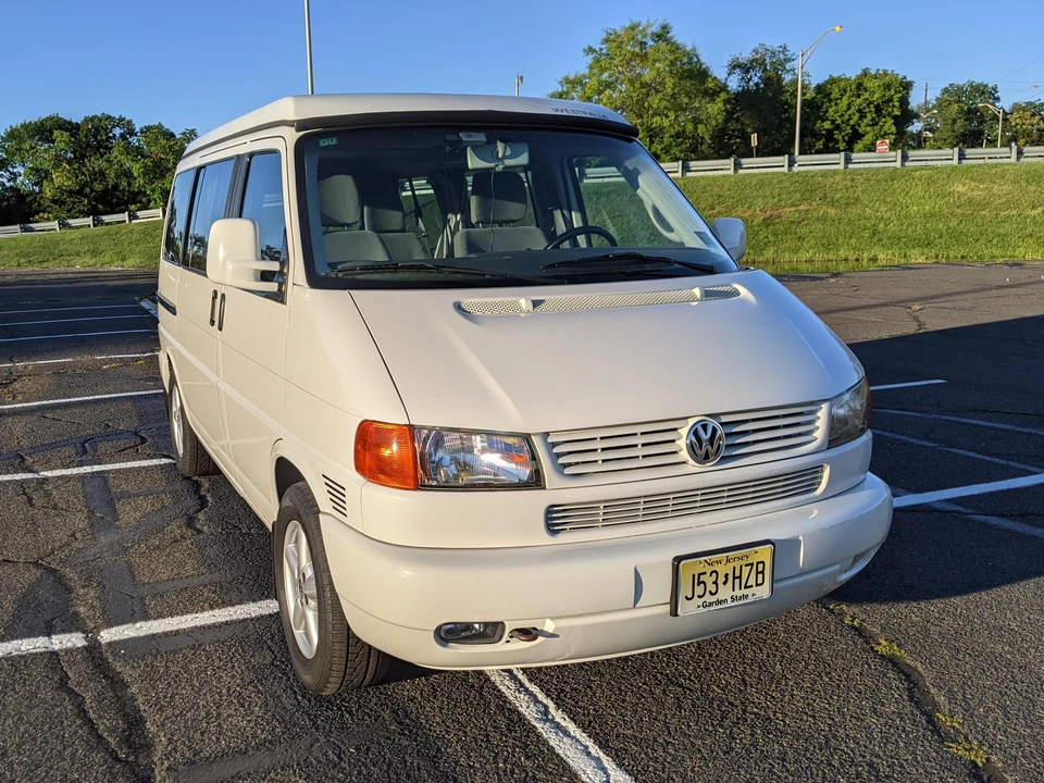 2002 Volkswagen EuroVan - Image 23 of 31