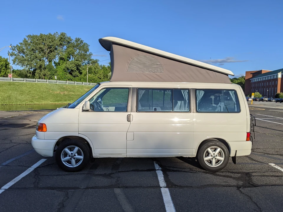 2002 Volkswagen EuroVan - Image 8 of 31