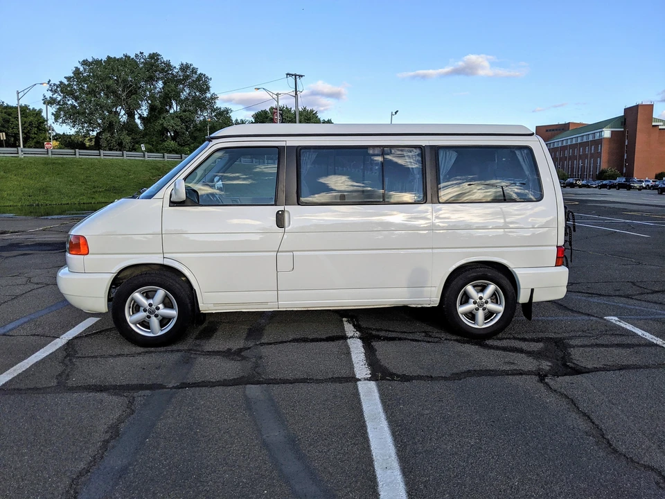 2002 Volkswagen EuroVan - Image 7 of 31