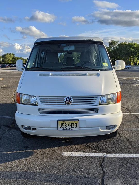 2002 Volkswagen EuroVan - Image 24 of 31