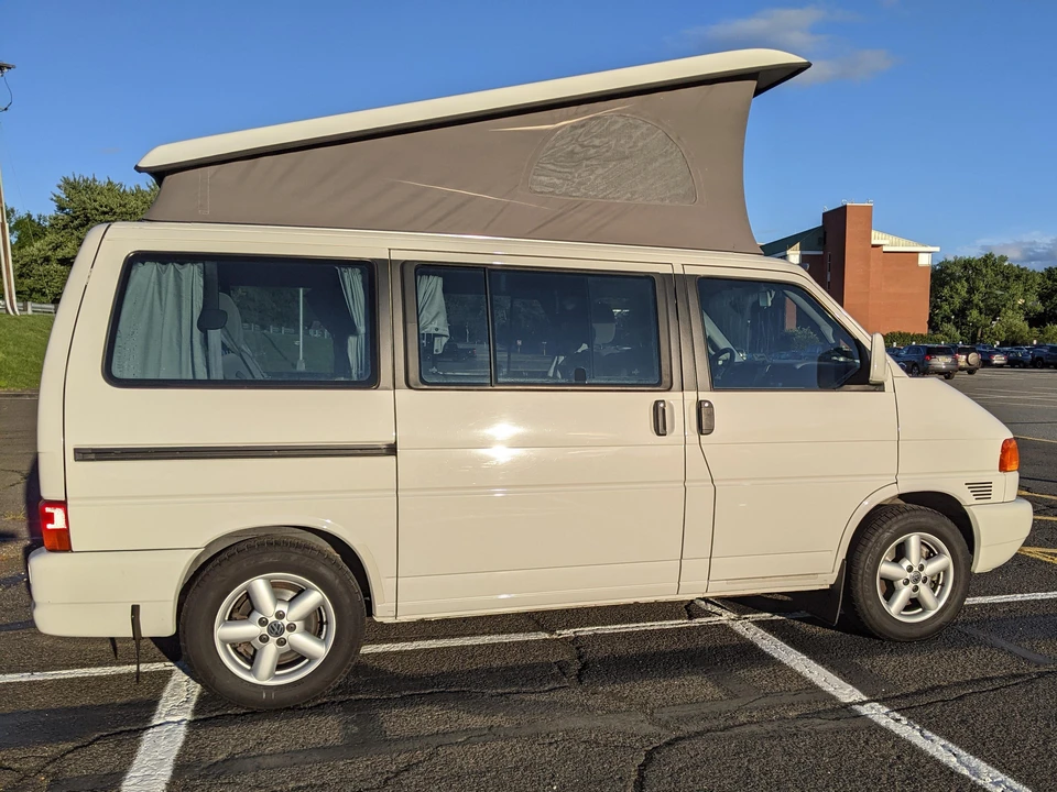 2002 Volkswagen EuroVan - Image 20 of 31