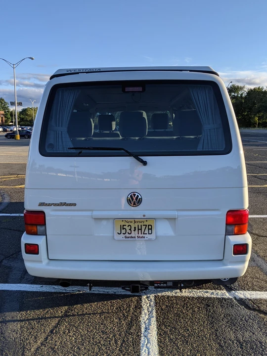 2002 Volkswagen EuroVan - Image 11 of 31