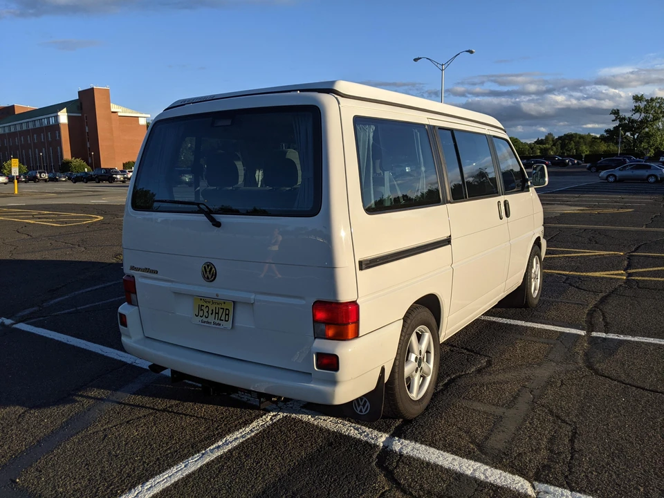 2002 Volkswagen EuroVan - Image 16 of 31
