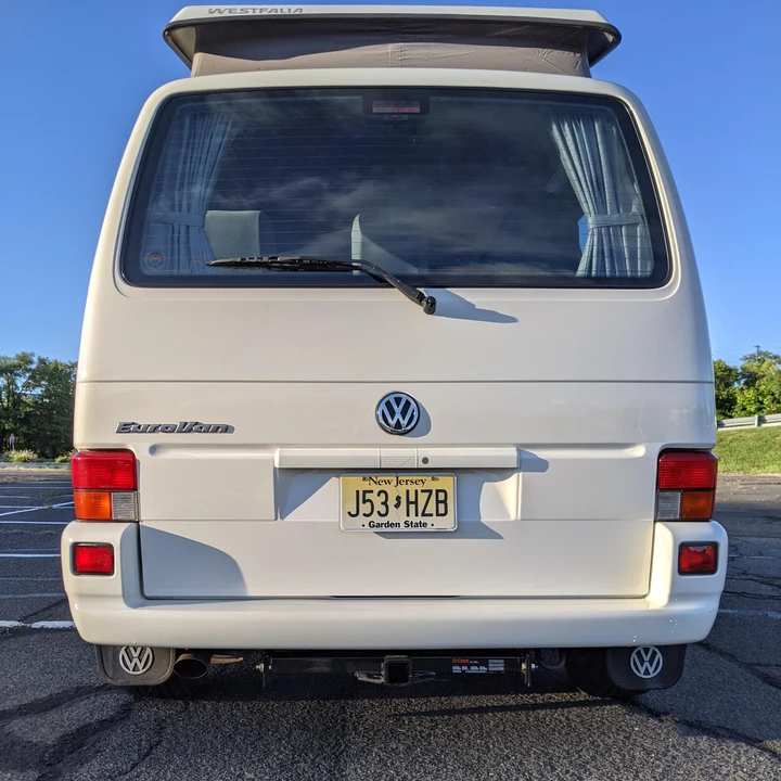 2002 Volkswagen EuroVan - Image 10 of 31