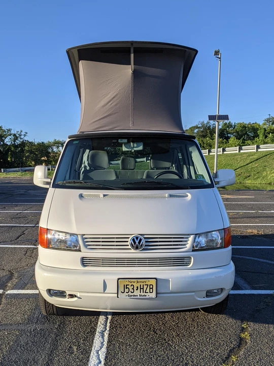 2002 Volkswagen EuroVan - Image 25 of 31