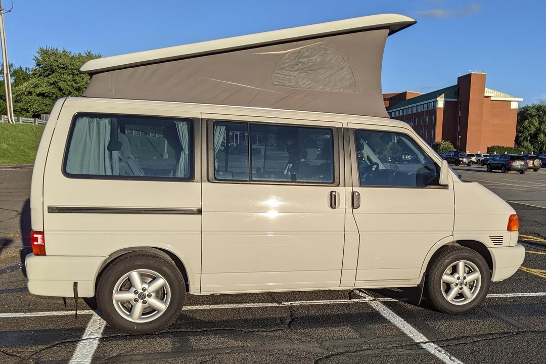 2002 Volkswagen EuroVan - Image 3 of 31