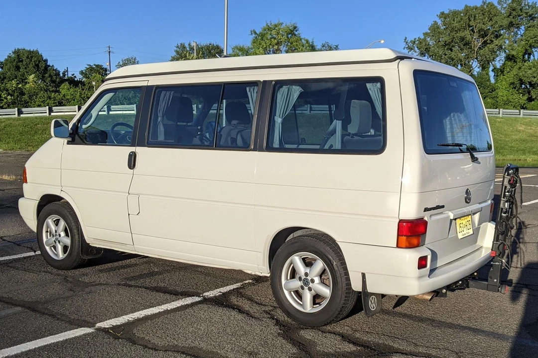 2002 Volkswagen EuroVan - Image 4 of 31