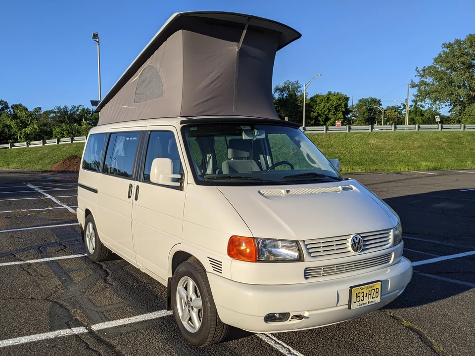 2002 Volkswagen EuroVan - Image 22 of 31