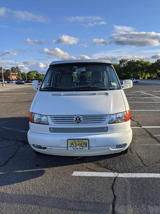 2002 Volkswagen EuroVan - Image 6 of 31