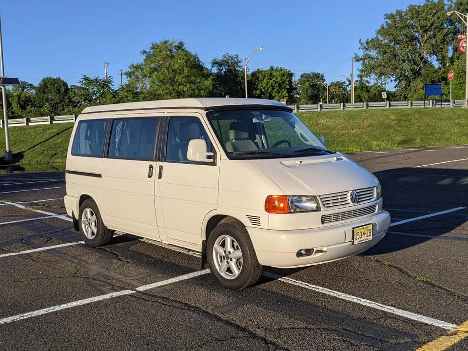 2002 Volkswagen EuroVan - Image 21 of 31