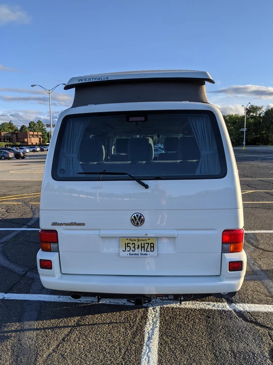 2002 Volkswagen EuroVan - Image 12 of 31