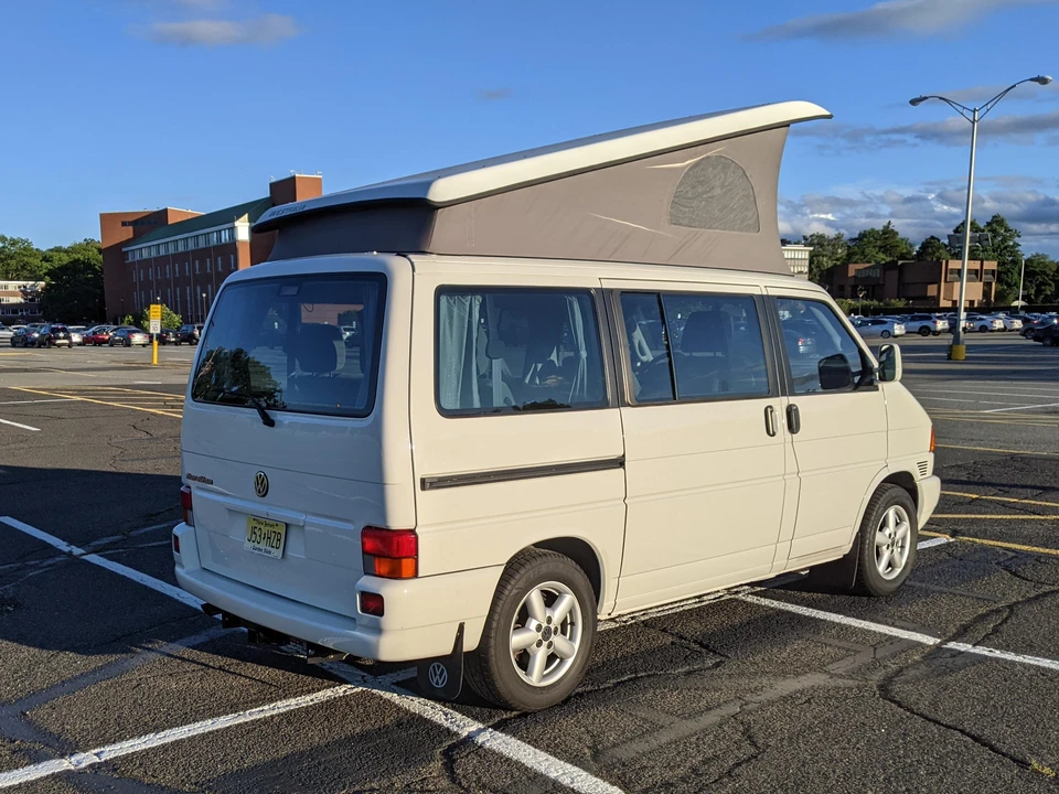 2002 Volkswagen EuroVan - Image 18 of 31