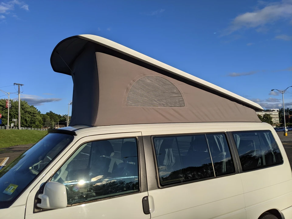 2002 Volkswagen EuroVan - Image 27 of 31