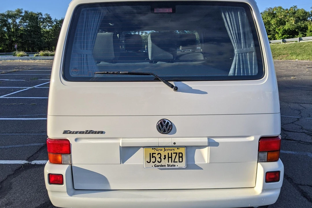 2002 Volkswagen EuroVan - Image 5 of 31