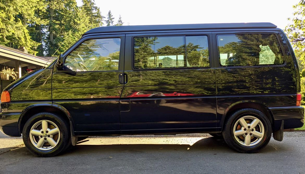 2002 Volkswagen EuroVan - Image 10 of 31