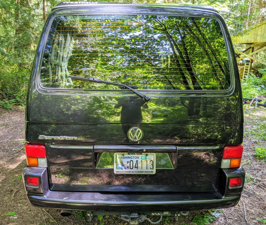 2002 Volkswagen EuroVan - Image 5 of 31