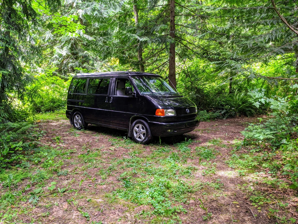 2002 Volkswagen EuroVan - Image 16 of 31