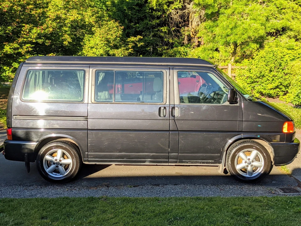 2002 Volkswagen EuroVan - Image 14 of 31