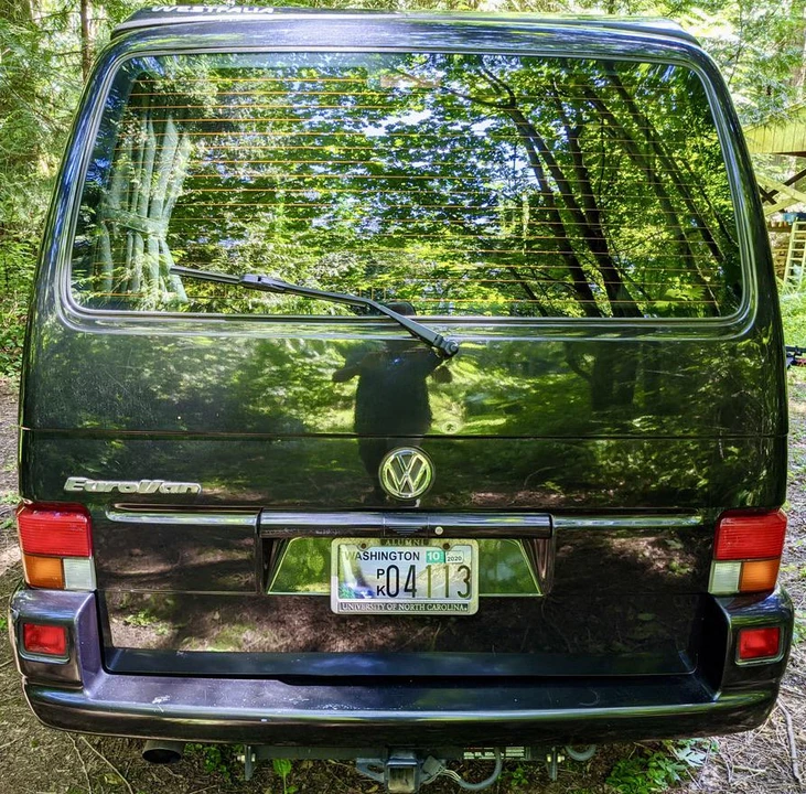 2002 Volkswagen EuroVan - Image 12 of 31