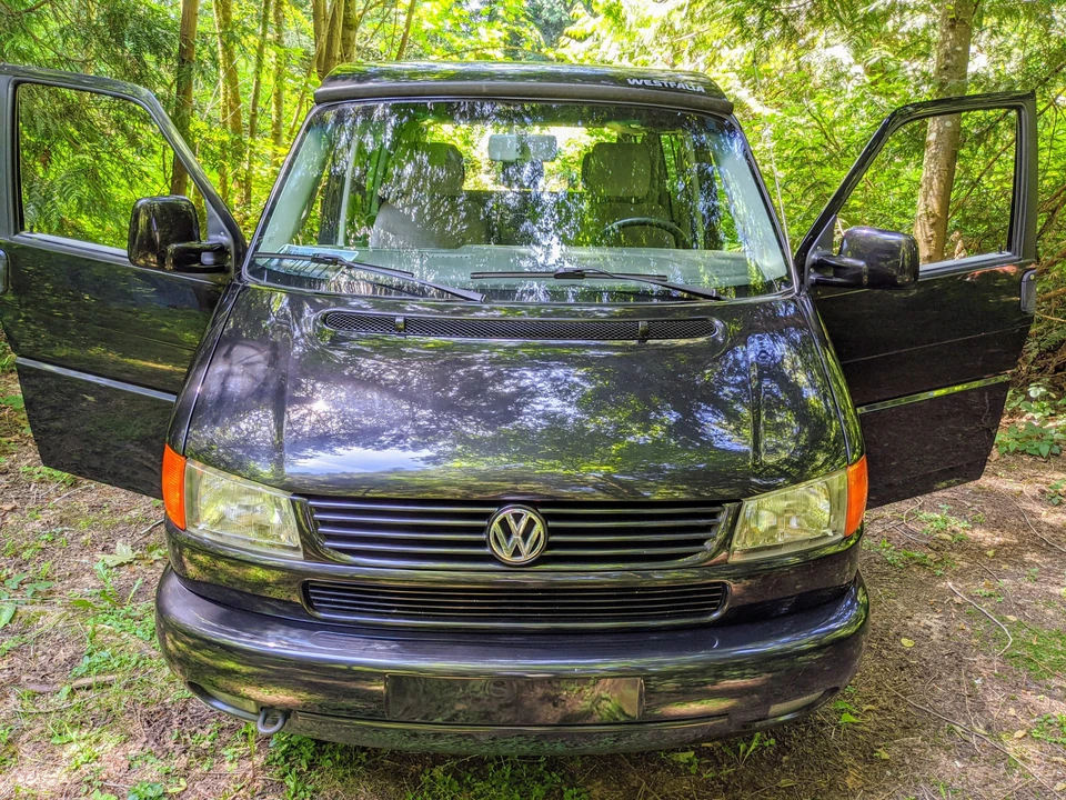 2002 Volkswagen EuroVan - Image 7 of 31