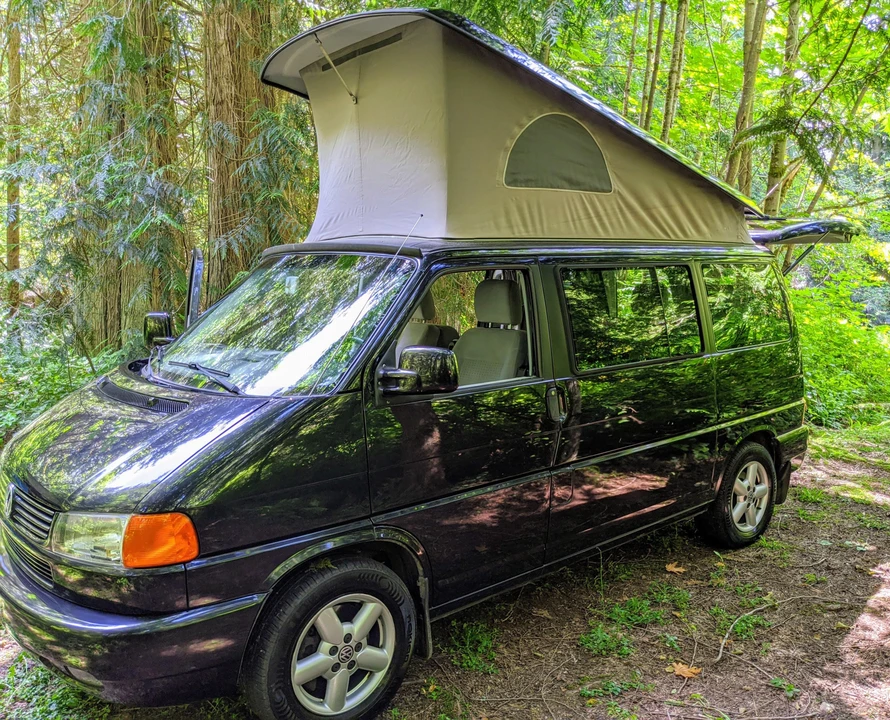 2002 Volkswagen EuroVan - Image 9 of 31