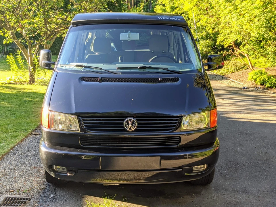 2002 Volkswagen EuroVan - Image 3 of 31