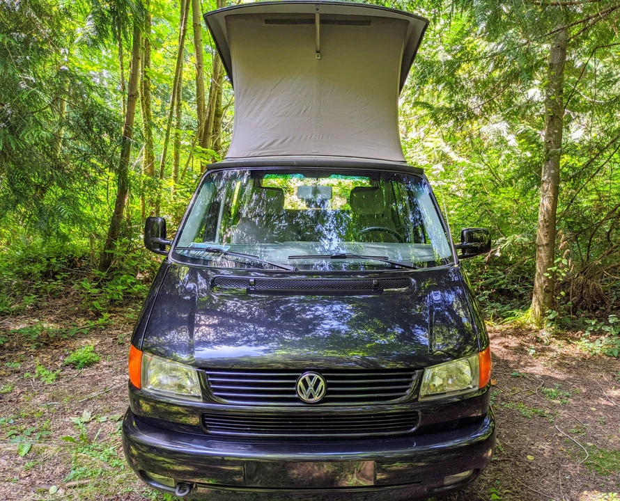 2002 Volkswagen EuroVan - Image 8 of 31