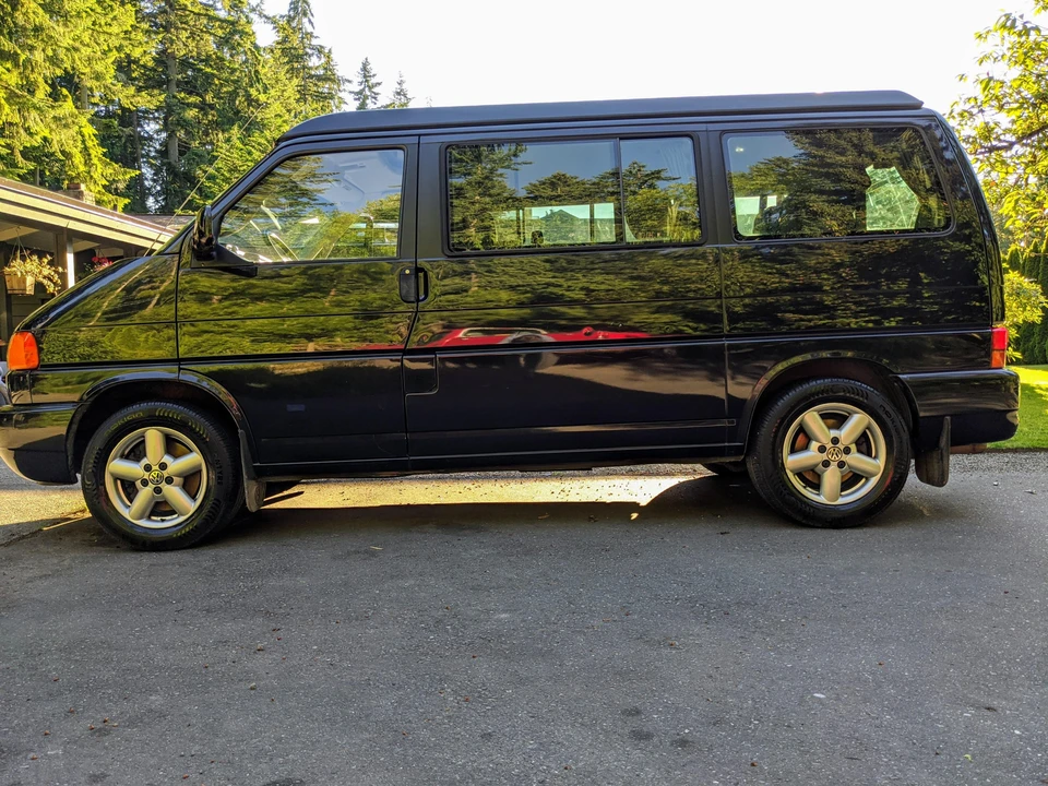 2002 Volkswagen EuroVan - Image 4 of 31