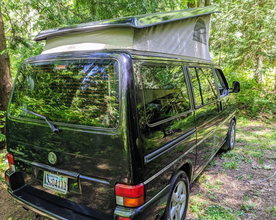 2002 Volkswagen EuroVan - Image 13 of 31