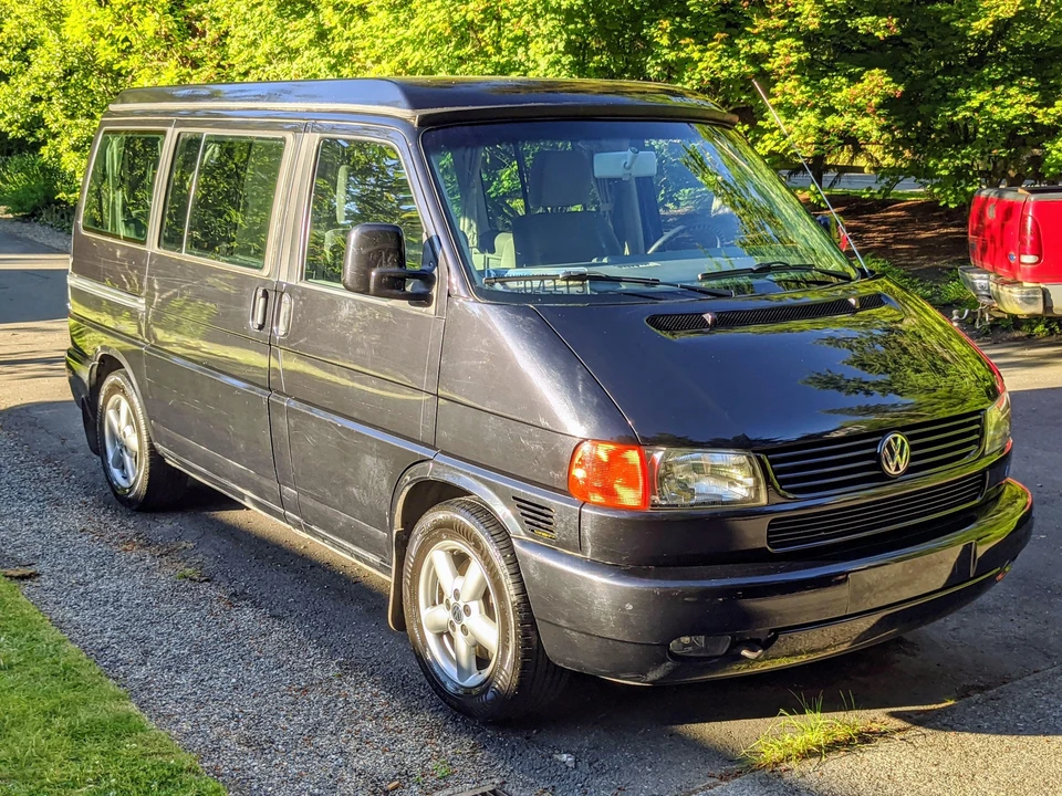 2002 Volkswagen EuroVan - Image 15 of 31