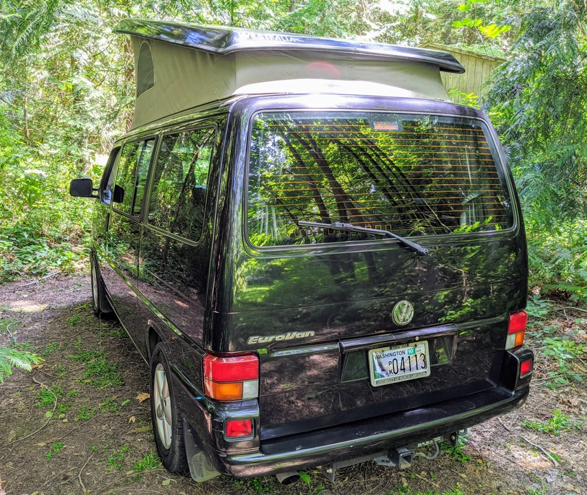 2002 Volkswagen EuroVan - Image 11 of 31