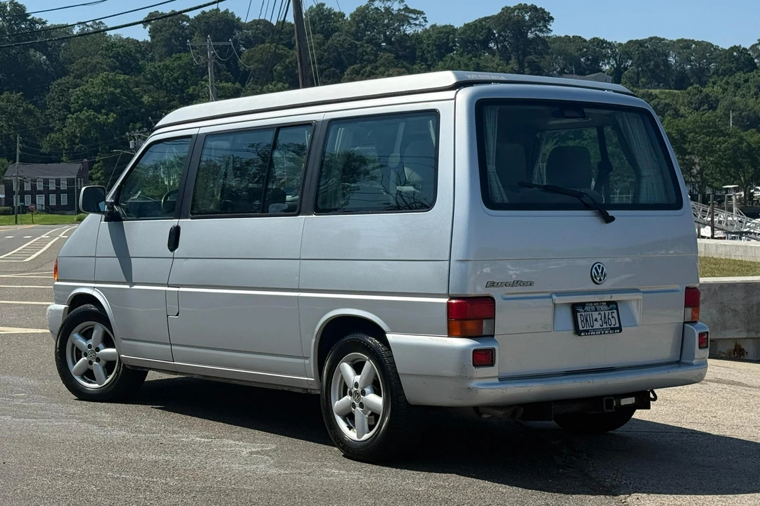2002 Volkswagen EuroVan - Image 4 of 31
