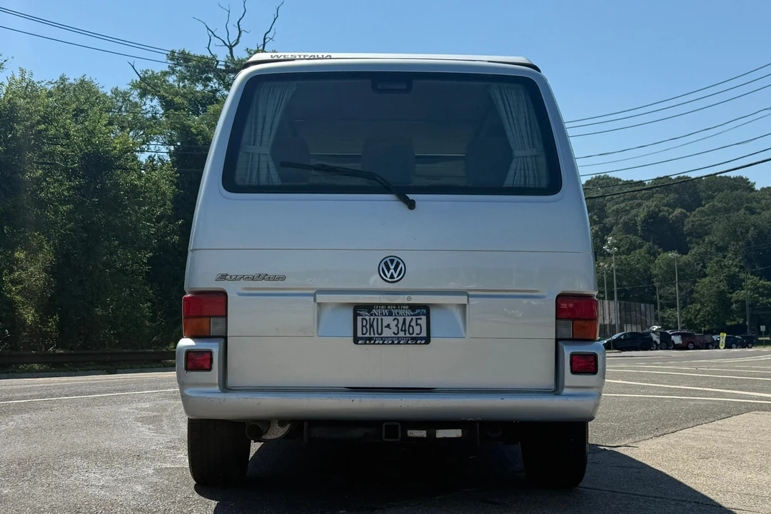 2002 Volkswagen EuroVan - Image 5 of 31