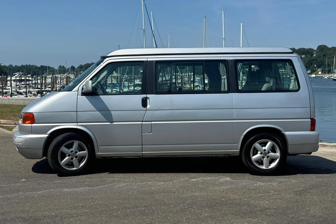 2002 Volkswagen EuroVan - Image 3 of 31