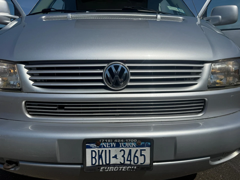 2002 Volkswagen EuroVan - Image 22 of 31