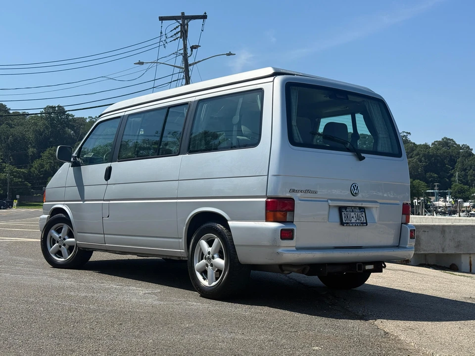 2002 Volkswagen EuroVan - Image 10 of 31