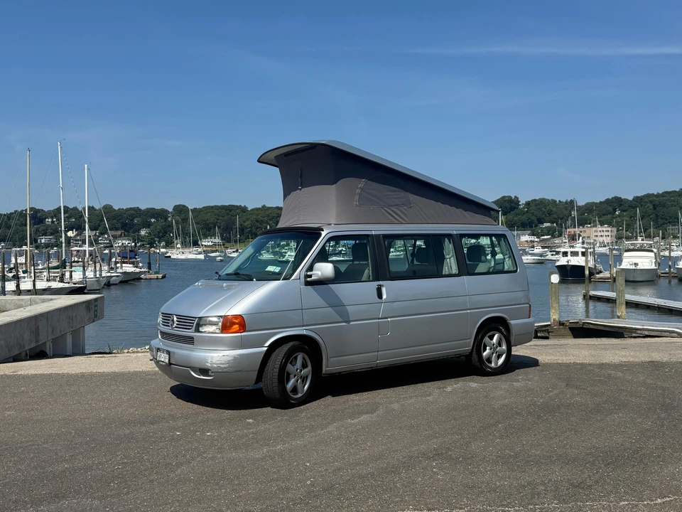 2002 Volkswagen EuroVan - Image 8 of 31