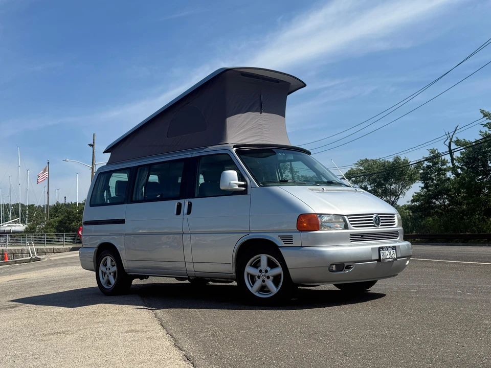 2002 Volkswagen EuroVan - Image 19 of 31
